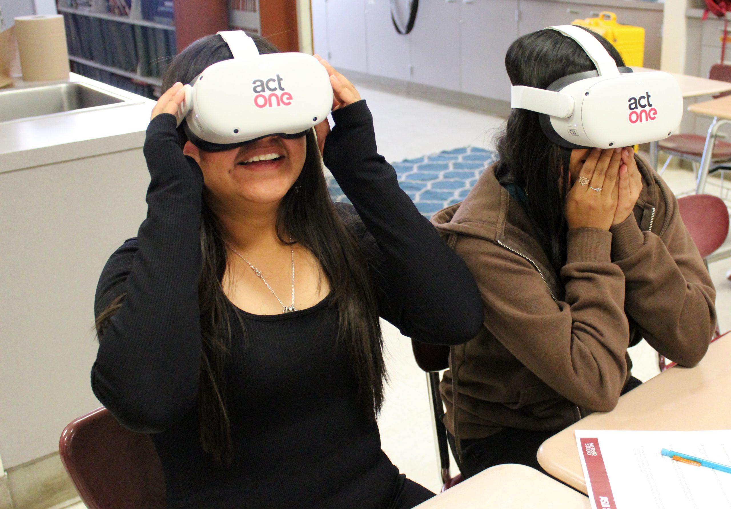 Nonprofit Brings Arts Education to Under-Resourced Students Through Innovative Virtual Reality Field Trip Program