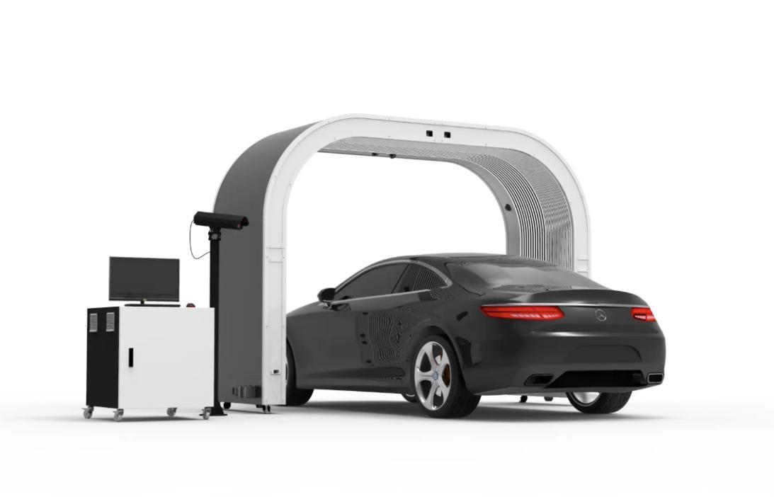 Guide to the Best Vehicle Inspection System For Hail Damage Detection from Elscope Vision