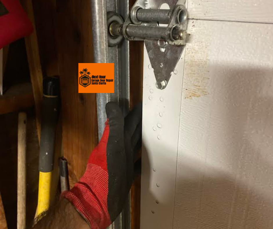 Next Hour Named Best Garage Door Repair Company in Santa Clarita